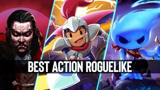 15 BEST ACTION RoguelikeRougelite Games To Play in 2023