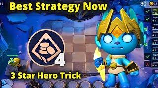 UNLIMITED 3 STAR LEGENDARY NEW META STRATEGY HARPER 1  MLBB MAGIC CHESS BEST SYNERGY COMBO TERKUAT