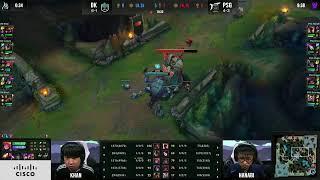 herald didnt gave plates to shoemaker so riot had to chronobreak msi