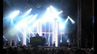 David Guetta - Planai Stadion Schladming Austria 5.12.2009