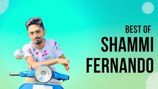 BEST OF SHAMMI FERNANDO  SAWANA MUSIC