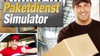 Lets Play Paketdienst Simulator #001 Deutsch HD+ - Du bist geliefert