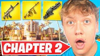 FORTNITE CHAPTER 2 IST ENDLICH ZURÜCK  Fortnite Prime