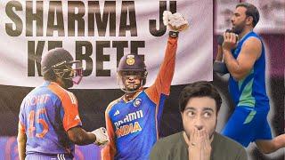 Abhishek Sharma ki 100  Pak Players ki GYM waali Videos  ep 351