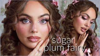  SUGAR PLUM FAIRY makeup A Talk-Through Tutorial