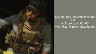 Kyle Gaz Garrick Scenepack