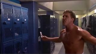 Scary Movie - Locker Room Baby Dick scene