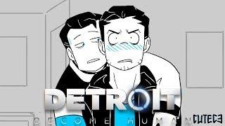 Be more like Venom  Detroit Become Human Comic Dub