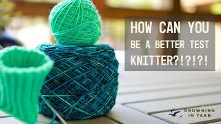 Expert Tips For Test Knitting Be A More Intentional Test Knitter