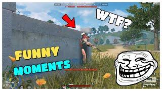 ROS FUNNY MOMENTS