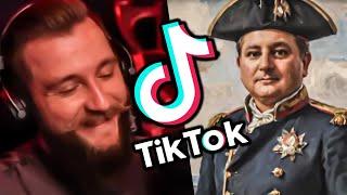 POLSKI BOHATER NARODOWY xD - TikTok sztosy