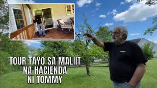 MAG TOUR NA SI TOMMY MALIIT LANG NAMAN - MaryAnn RealityTV