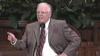 Power From The Dark Side  The Invisible World #4  Pastor Lutzer