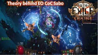 Path of exile 3.21 - How Rue made his EO CoC sabo