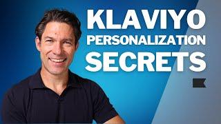 The Secret to Personalising Emails Using Names in Klaviyo