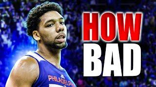 How BAD Was Jahlil Okafor Actually
