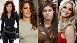 Top 10 American Beautiful Actresses in 2021