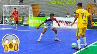 SE ACHA CRAQUE NO FUTSAL? ENTÃO ASSISTA ESSE VÍDEO 