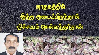 நீங்கள் செல்வந்தராக முடியுமா... உங்கள் ஜாதகம் என்ன சொல்கிறது  Selvanthar jathagam