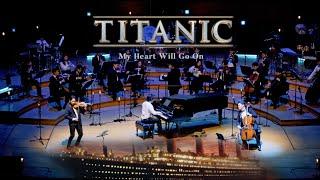 Titanic  My Heart Will Go On Live