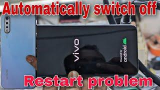 VIVO automatically switch off problem solution  S1 S1 Pro Z1 Z1 Pro automatic switch off problem