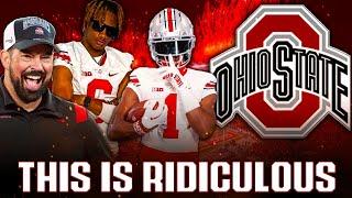 The Ohio State Buckeyes Are SERIOUSLY Taking Over College Football
