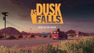 As Dusk Falls - Titlescreen Music