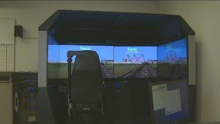 Fulton County school district first in Georgia to use this school bus simulator