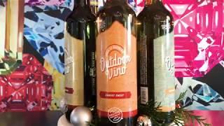 Outdoor Vino Wines 2019 Holiday Wine Gift Guide