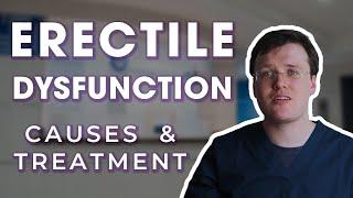 Do YOU have Erectile Dysfunction ?  Why it Happens and How to Fix it