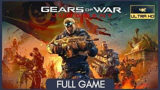 Gears of War Judgment  Full Game  No Commentary  *Xbox Series X  4K 60FPS