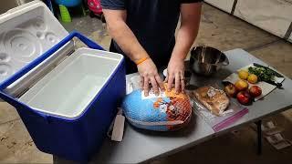 How to Brine a Turkey for Thanksgiving #recipe #turkey #thanksgiving thanksgiv