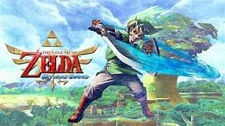 The Legend of Zelda Skyward Sword HD Nintendo Switch