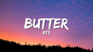 BTS - Butter Lyrics