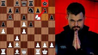 ЧЕМПИОН в ЯРОСТИ Два РАЗГРОМА в 20 ХОДОВ Магнус Карлсен-Уэсли Со Magnus Carlsen Invitational