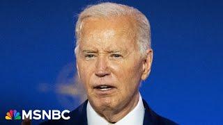 Close Biden allies say they see his chances of winning as zero Report