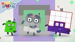 Every Numberblocks Club So Far  Learn to Count  @Numberblocks