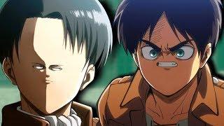 Attack on Titan CRACK compilation  Funny Moments