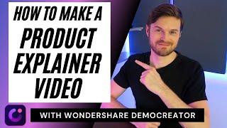 How to make a product explainer video