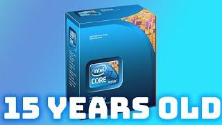 The Intel Core i7-920 in 2023 is Interesting...