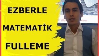 Matematik Bilmeden Full Çekmek  Tuzak ve Hileler  YKSTYT   KPSS  ALES  DGS  LİSE  8.SINIF