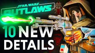 I got to play Star Wars Outlaws early... Should You Buy?