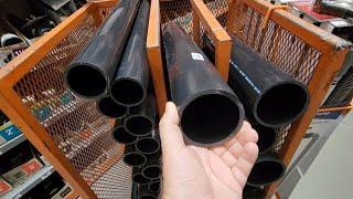 The GENIUS reason everyones buying black PVC pipes for their porch