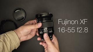 FUJINON XF16-55 f2.8. Лучший зум объектив от Fujifilm? Отзыв фотографа примеры фотографий.