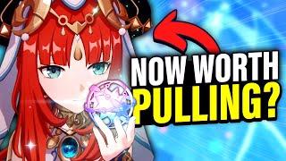 Why NILOU Is WORTH Pulling or NOT What to Consider & Updated 3.6 Review  Genshin Impact