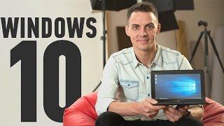 Microsoft Windows 10 обзор новой операционной системы