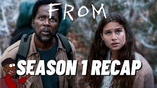 From Season 1 Recap  Everything You Need To Know  Must Watch