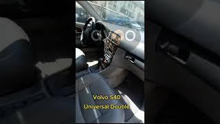 Volvo S40 Universal Multimedya