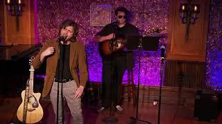 Temporary Tattoos - Teddy Grey Joins The 27 Club Live at 54 Below