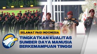 Transformasi BIN Menuju World Class Intelligence - Selamat Pagi Indonesia